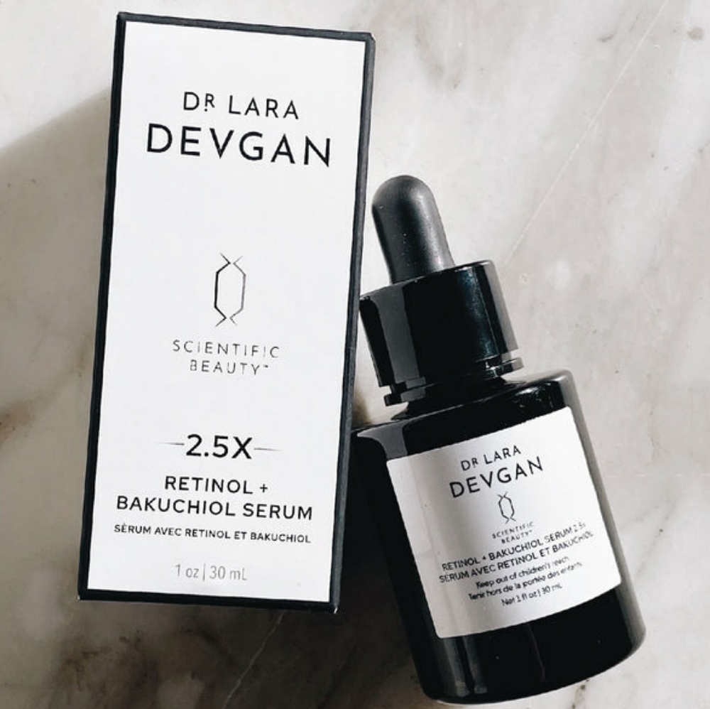 RETINOL + BAKUCHIOL SERUM 2.5x